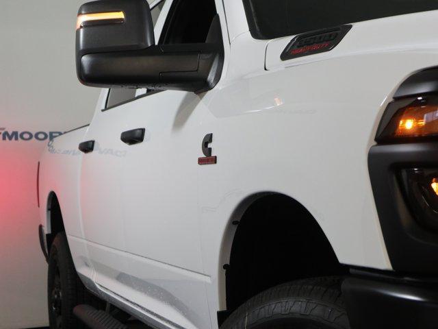 new 2026 Ram 3500 car, priced at $76,550