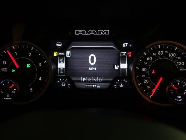 new 2026 Ram 3500 car, priced at $76,550