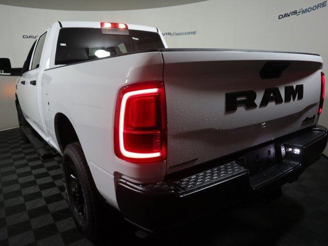 new 2026 Ram 3500 car, priced at $76,550