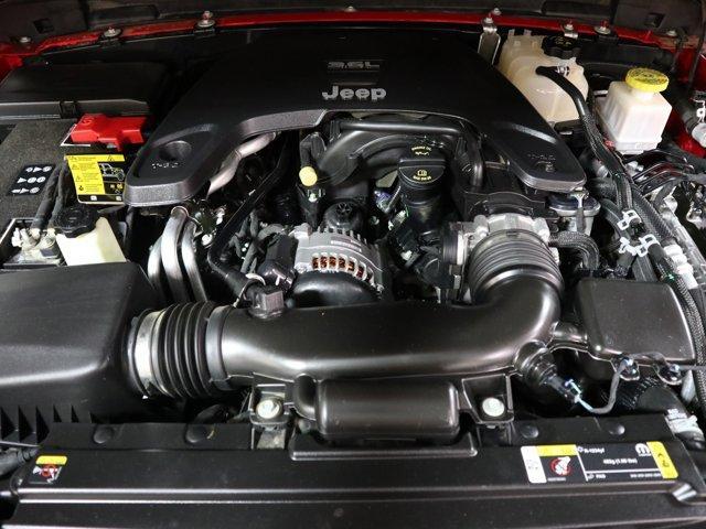 used 2021 Jeep Gladiator car, priced at $31,297