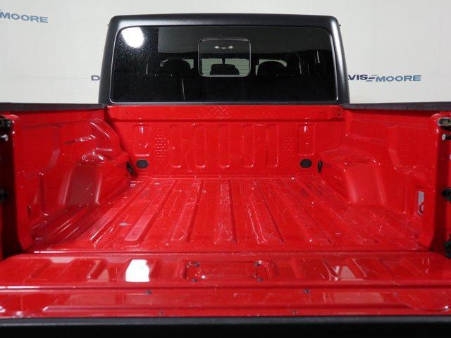used 2021 Jeep Gladiator car, priced at $31,297