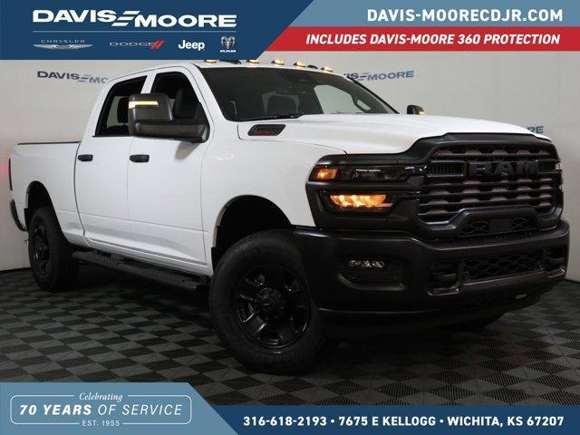 new 2025 Ram 3500 car, priced at $58,275