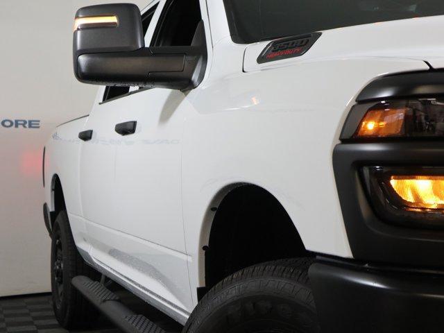 new 2025 Ram 3500 car, priced at $58,275