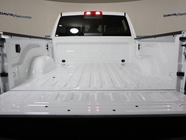 new 2025 Ram 3500 car, priced at $58,275