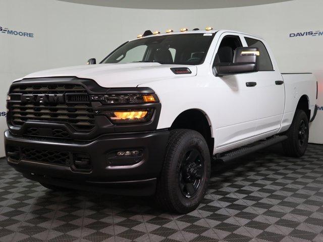 new 2025 Ram 3500 car, priced at $58,275