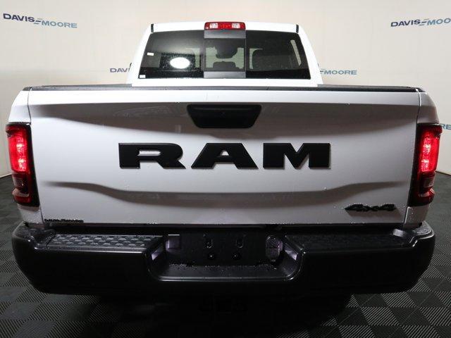 new 2025 Ram 3500 car, priced at $58,275