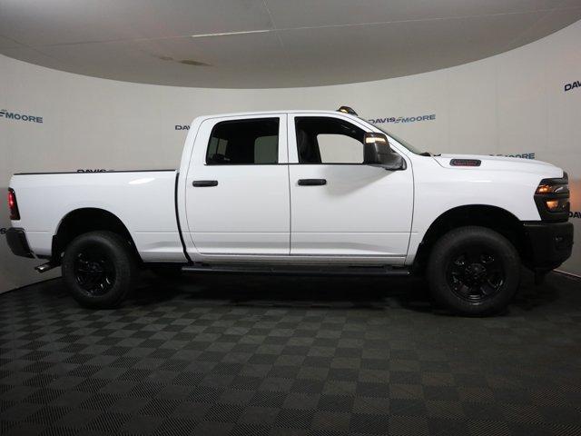 new 2025 Ram 3500 car, priced at $58,275