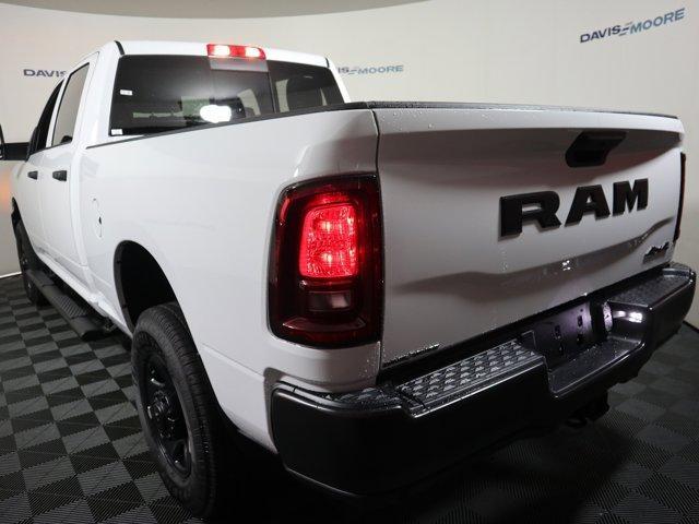 new 2025 Ram 3500 car, priced at $58,275