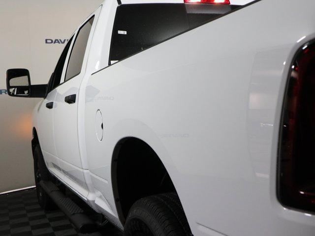 new 2025 Ram 3500 car, priced at $58,275