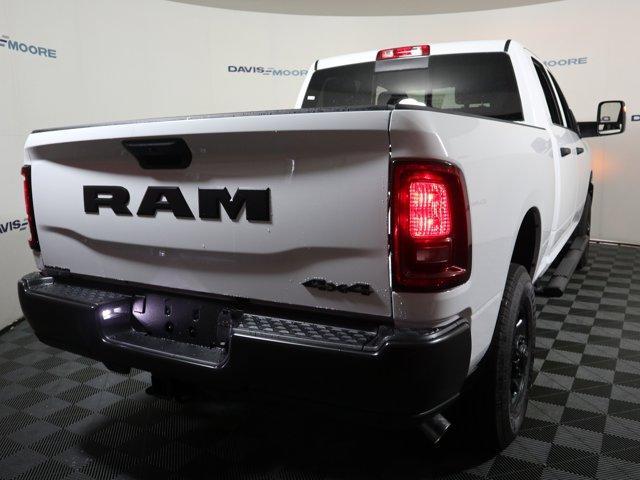 new 2025 Ram 3500 car, priced at $58,275