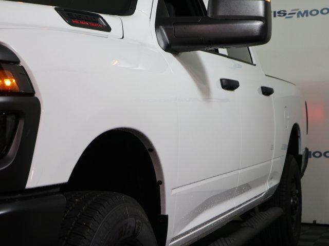 new 2025 Ram 3500 car, priced at $58,275