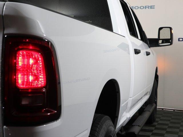 new 2025 Ram 3500 car, priced at $58,275