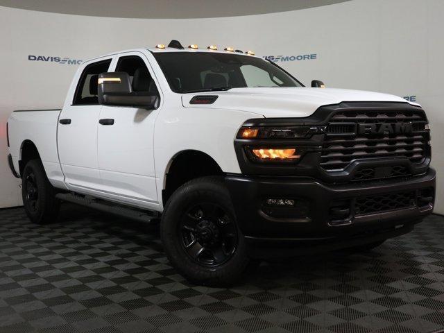 new 2025 Ram 3500 car, priced at $58,275