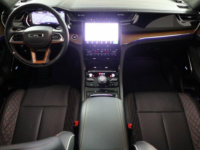 new 2025 Jeep Grand Cherokee car, priced at $68,360