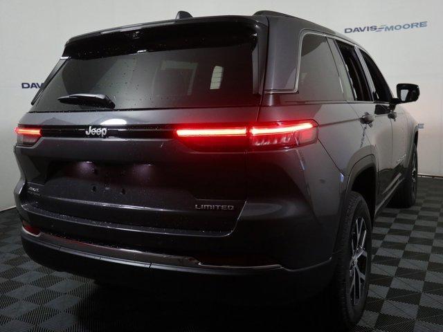 new 2025 Jeep Grand Cherokee car, priced at $53,730