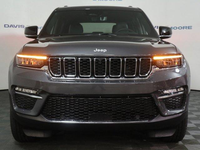 new 2025 Jeep Grand Cherokee car, priced at $53,730