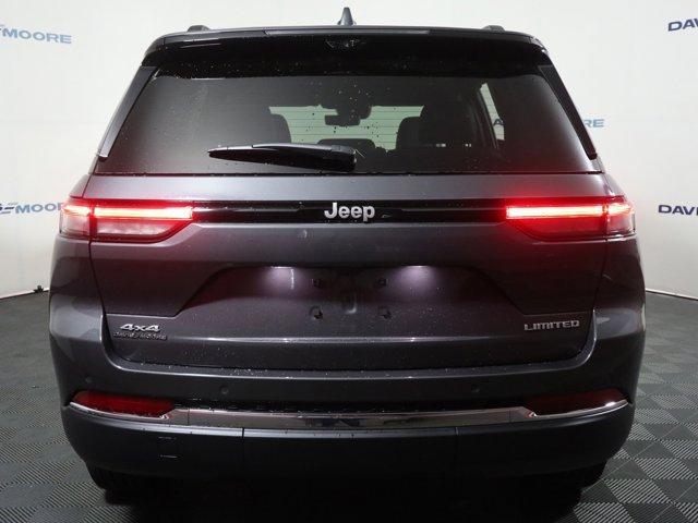 new 2025 Jeep Grand Cherokee car, priced at $53,730