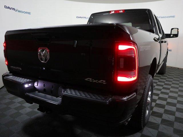 new 2024 Ram 3500 car, priced at $78,410