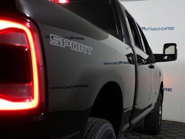 new 2024 Ram 3500 car, priced at $78,410