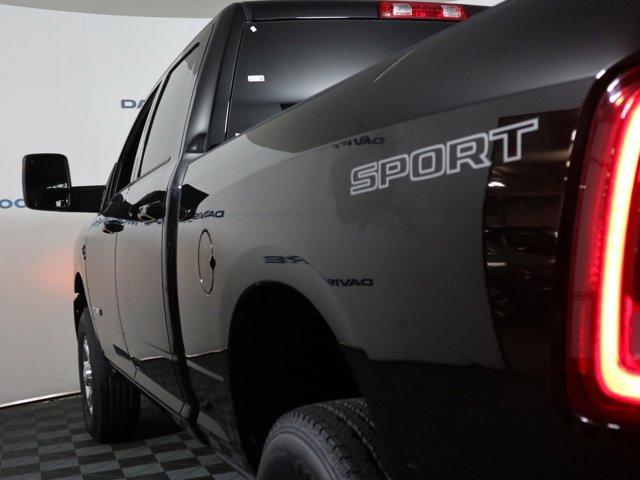 new 2024 Ram 3500 car, priced at $78,410