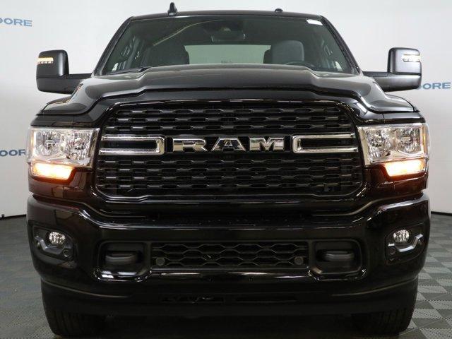 new 2024 Ram 3500 car, priced at $78,410