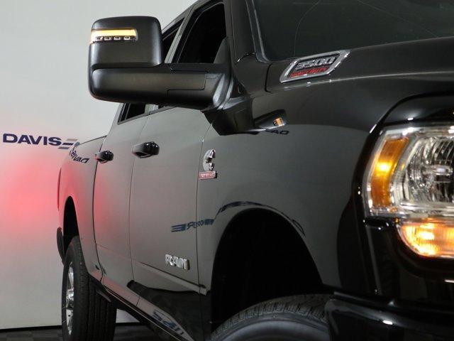 new 2024 Ram 3500 car, priced at $78,410