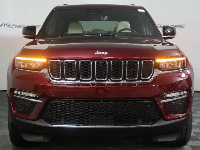 new 2025 Jeep Grand Cherokee car, priced at $56,760