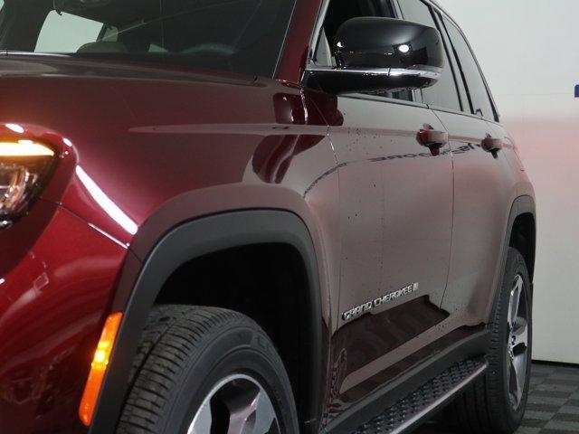 new 2025 Jeep Grand Cherokee car, priced at $56,760
