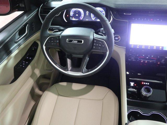 new 2025 Jeep Grand Cherokee car, priced at $56,760