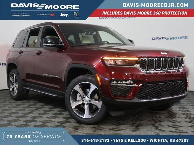 new 2025 Jeep Grand Cherokee car, priced at $56,760