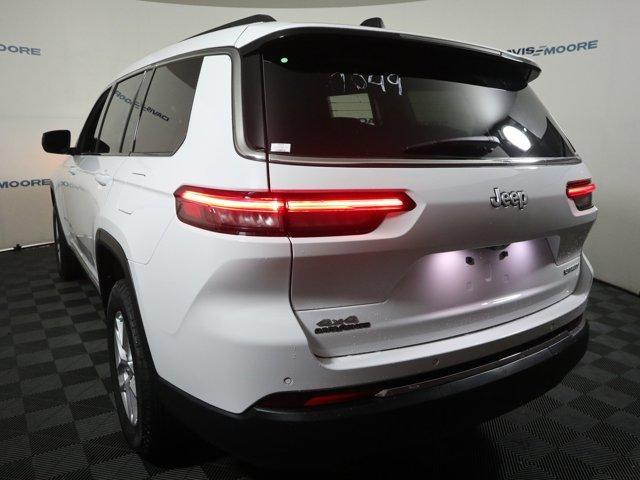 new 2025 Jeep Grand Cherokee L car, priced at $45,575