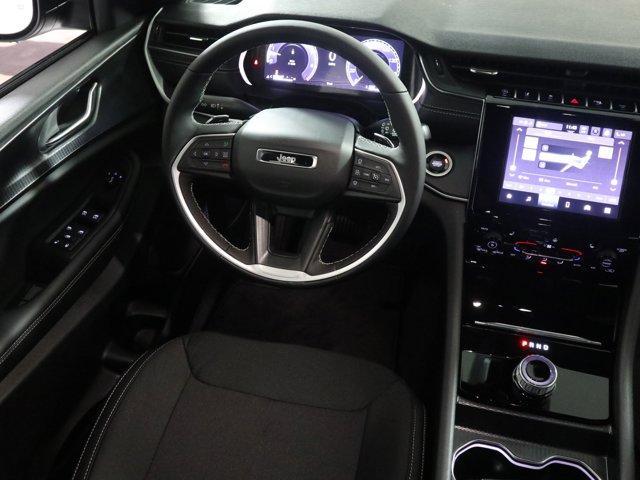 new 2025 Jeep Grand Cherokee L car, priced at $45,575