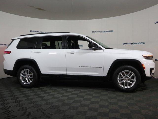 new 2025 Jeep Grand Cherokee L car, priced at $45,575