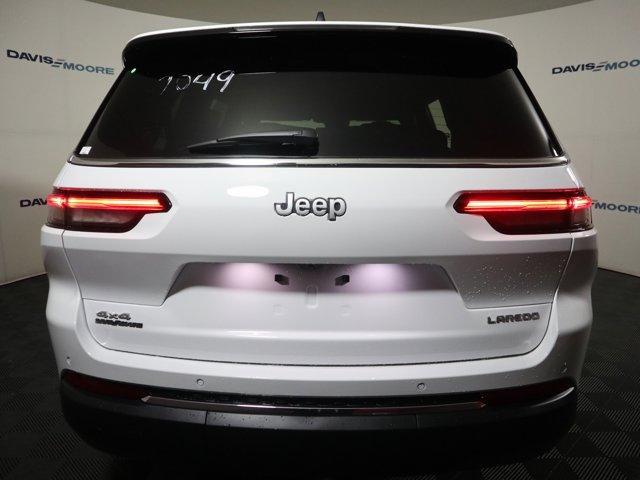 new 2025 Jeep Grand Cherokee L car, priced at $45,575