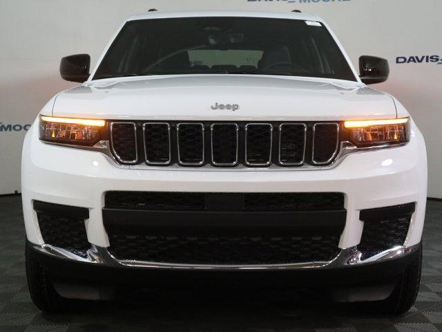new 2025 Jeep Grand Cherokee L car, priced at $45,575