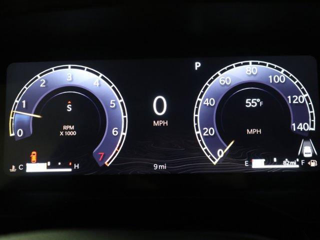 new 2025 Jeep Grand Cherokee L car, priced at $45,575