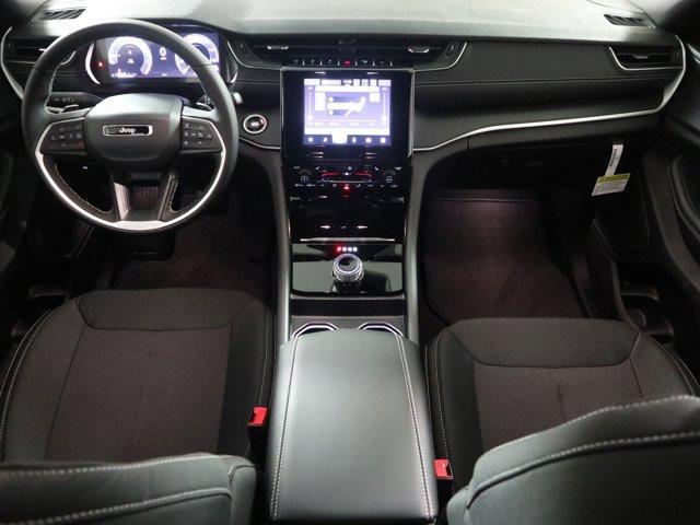 new 2025 Jeep Grand Cherokee L car, priced at $45,575