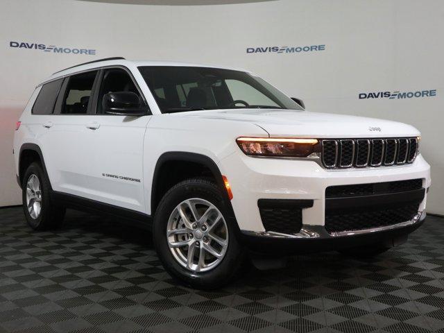 new 2025 Jeep Grand Cherokee L car, priced at $45,575