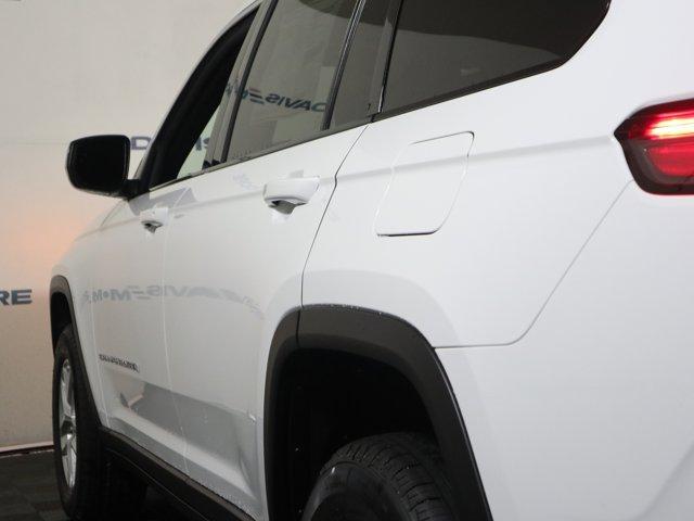 new 2025 Jeep Grand Cherokee L car, priced at $45,575