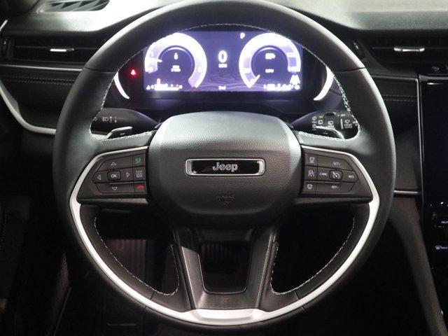 new 2025 Jeep Grand Cherokee L car, priced at $45,575