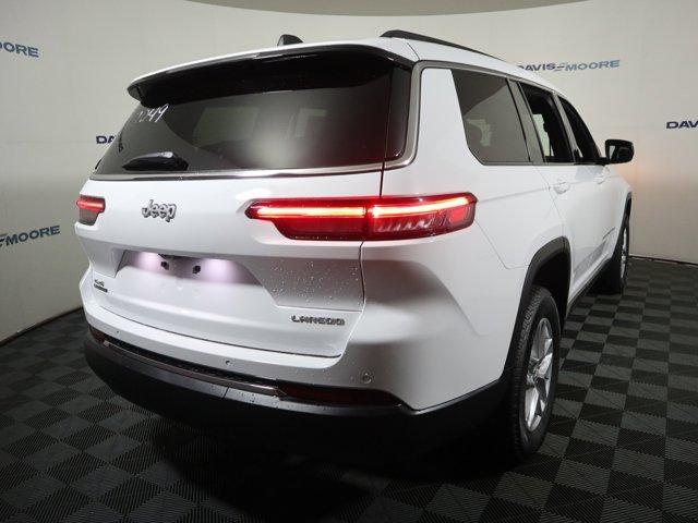 new 2025 Jeep Grand Cherokee L car, priced at $45,575
