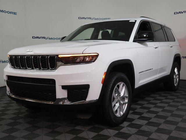 new 2025 Jeep Grand Cherokee L car, priced at $45,575