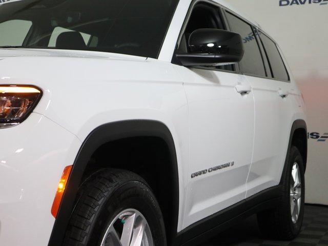 new 2025 Jeep Grand Cherokee L car, priced at $45,575