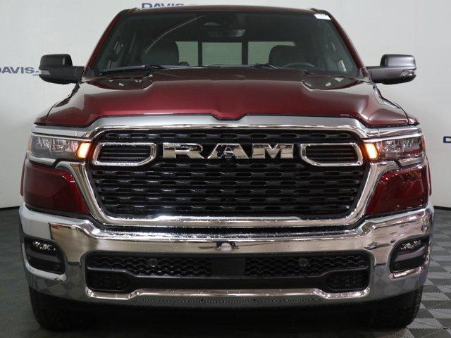 new 2025 Ram 1500 car, priced at $58,975