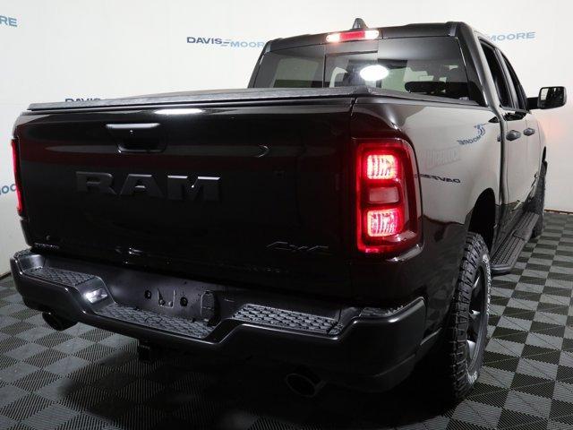 new 2025 Ram 1500 car, priced at $58,925