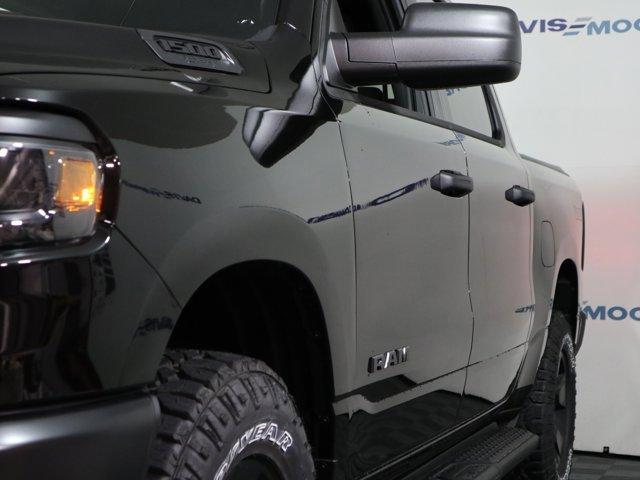new 2025 Ram 1500 car, priced at $58,925