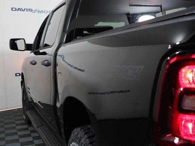 new 2025 Ram 1500 car, priced at $58,925