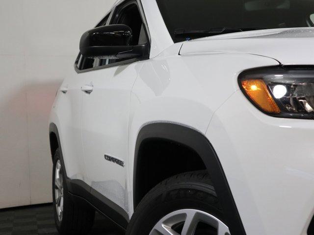 new 2025 Jeep Compass car, priced at $29,765