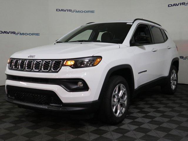 new 2025 Jeep Compass car, priced at $29,765