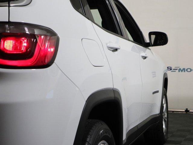 new 2025 Jeep Compass car, priced at $29,765